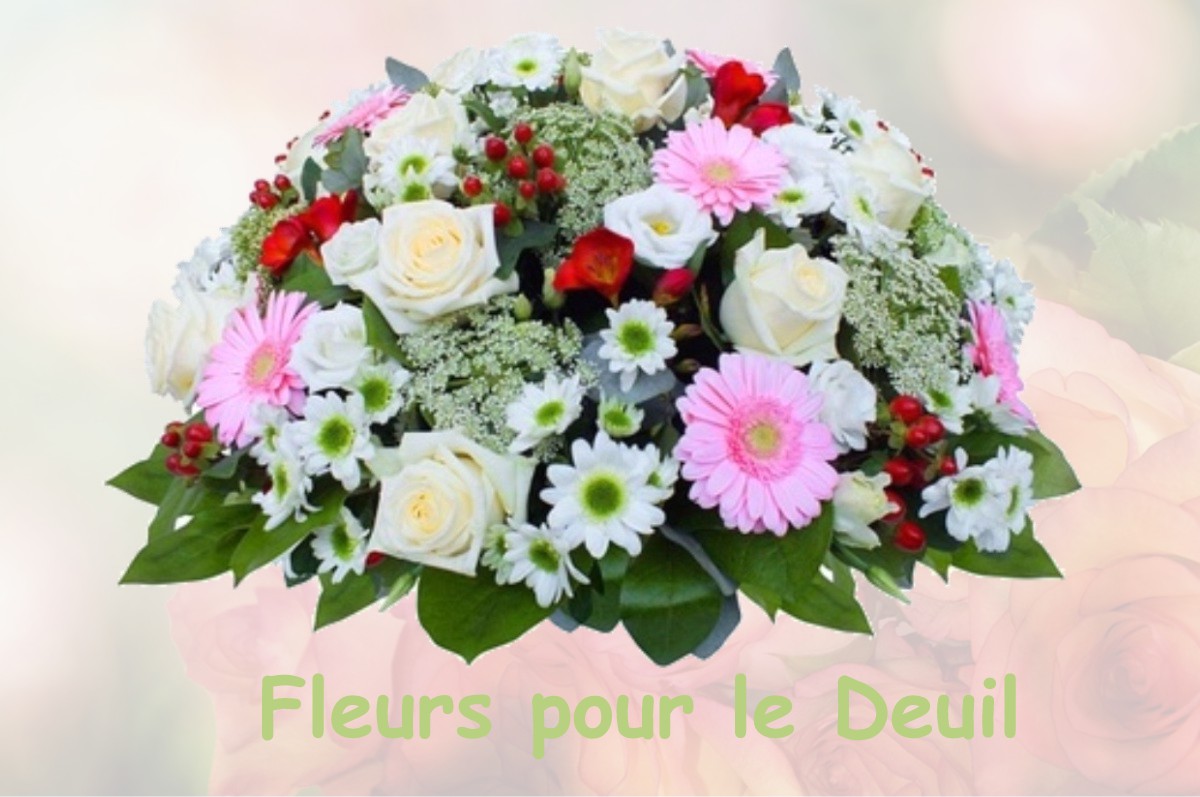 fleurs deuil GRANGES-SUR-BAUME