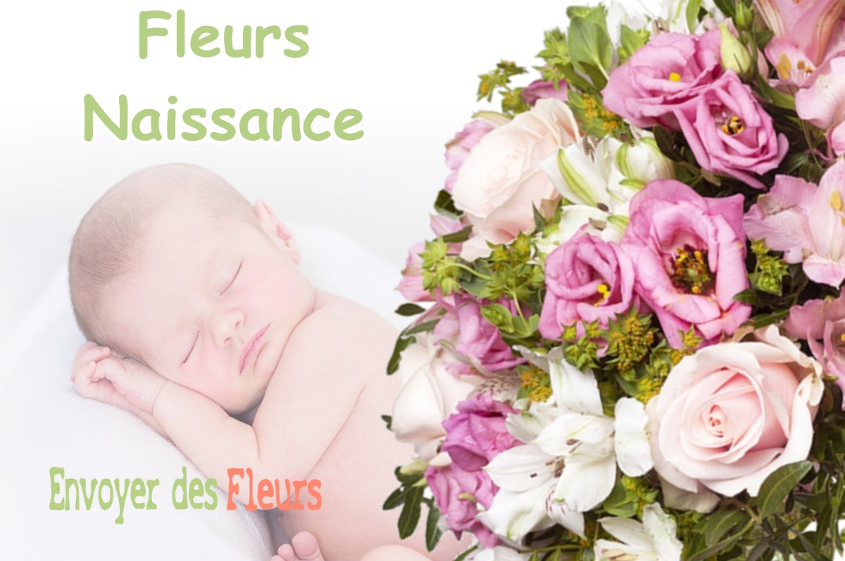 lIVRAISON FLEURS NAISSANCE à GRANGES-SUR-BAUME