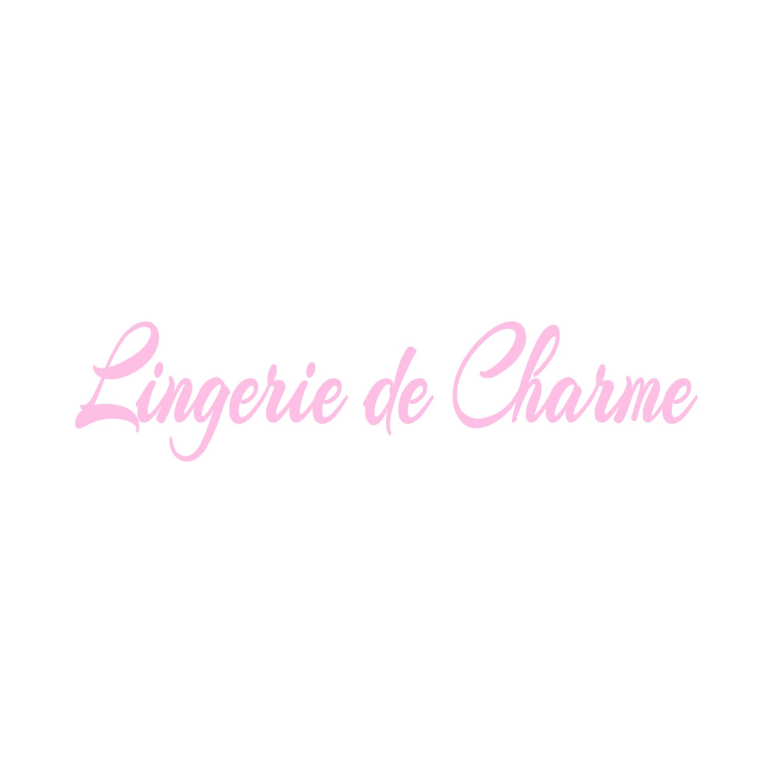 LINGERIE DE CHARME GRANGES-SUR-BAUME